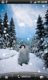 Emperor Penguin Sticker poster 2