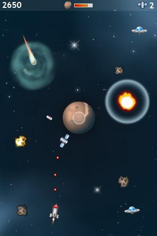 Orbital Defender Full Screen 2