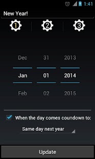 Timedget Screenshots 2