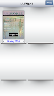 UU World Magazine (UUA) Screenshots 6