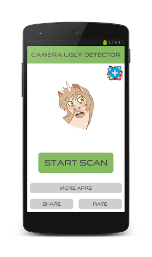 Camera Ugly Detector on Google Play Reviews | Stats