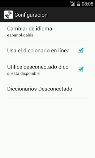 【免費教育App】Español-Galés Diccionario-APP點子