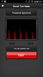 Mood Presence Field Tech App poster 2