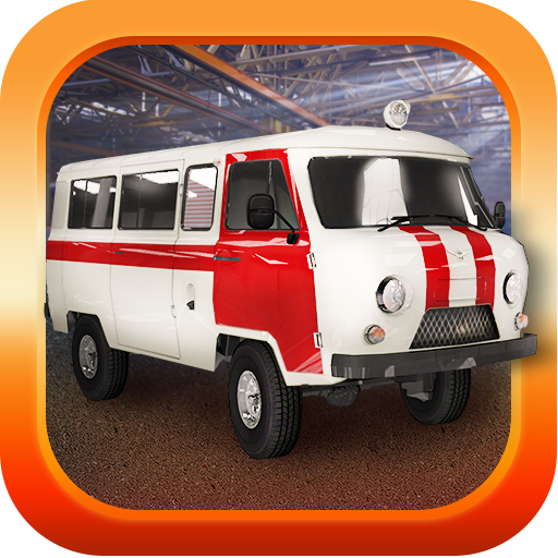 UAZ: Crazy Ambulance 模擬 App LOGO-APP開箱王