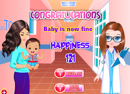 Tornie Baby Doctor Screenshots 7