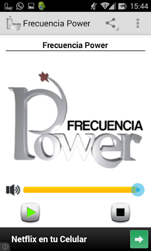 Frecuencia Power