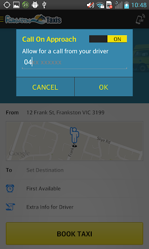 免費下載旅遊APP|Frankston Taxis app開箱文|APP開箱王