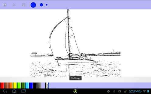 How to install 楽しい塗り絵 1.0 apk for bluestacks