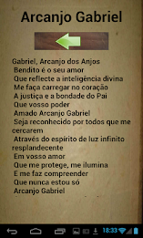 Orações de Proteção poster 19