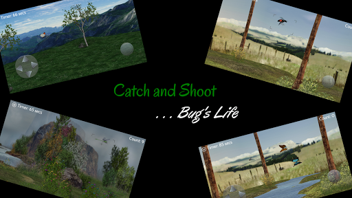 【免費動作App】Catch N Shoot-APP點子