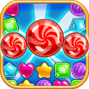 Candy Splash Mania mobile app icon