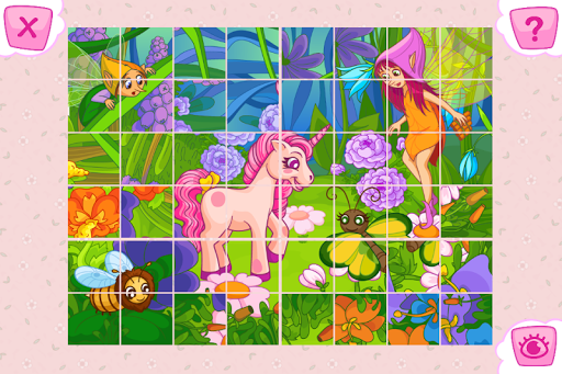 免費下載教育APP|Jigsaw Puzzles for Girls Free app開箱文|APP開箱王