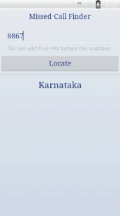Free Download Missed Call Finder-Locator APK for Android