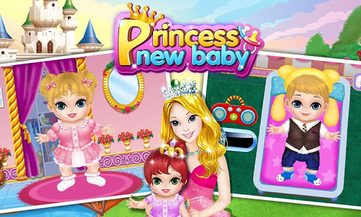 My Baby Princess: Royal Family