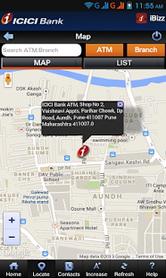 ICICI iBizz Corporate MBanking Screenshots 3