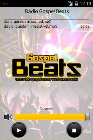 Rádio Gospel Beats