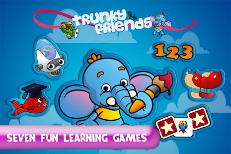 Trunky & Friends - School Screenshots 10