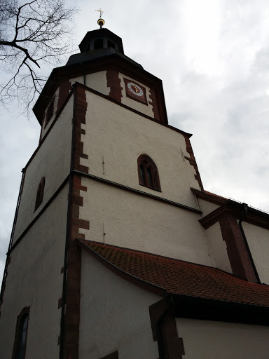 Kirche Borsch