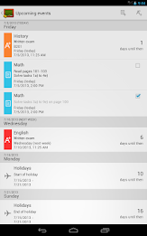 My Class Schedule (donation) poster 10