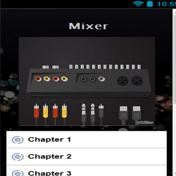 Mixer