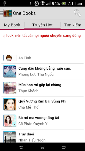 One Books - Ngôn tình tổng hợp