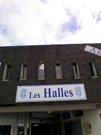 Les Halles D Audierne