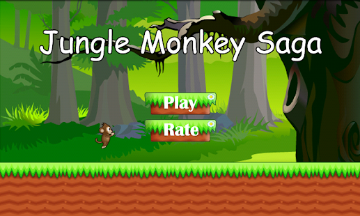 Jungle Monkey Saga