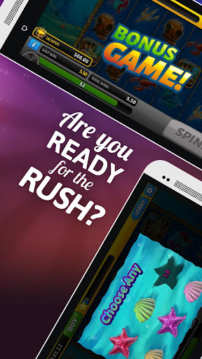 【免費博奕App】Slots Rush - FREE Slot Machine-APP點子