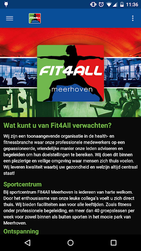 Fit4All Meerhoven