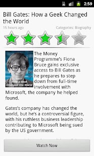 Free Download Documentary Hub APK