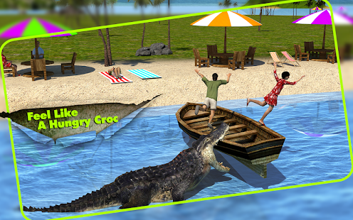 免費下載動作APP|Crocodile Simulator 3D app開箱文|APP開箱王