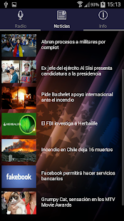 Free Download Radio La Jefa APK for PC