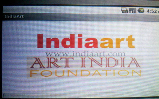 Indiaart- Indian Art Portal