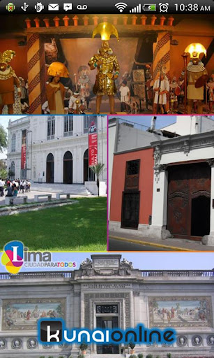 Museums of Lima