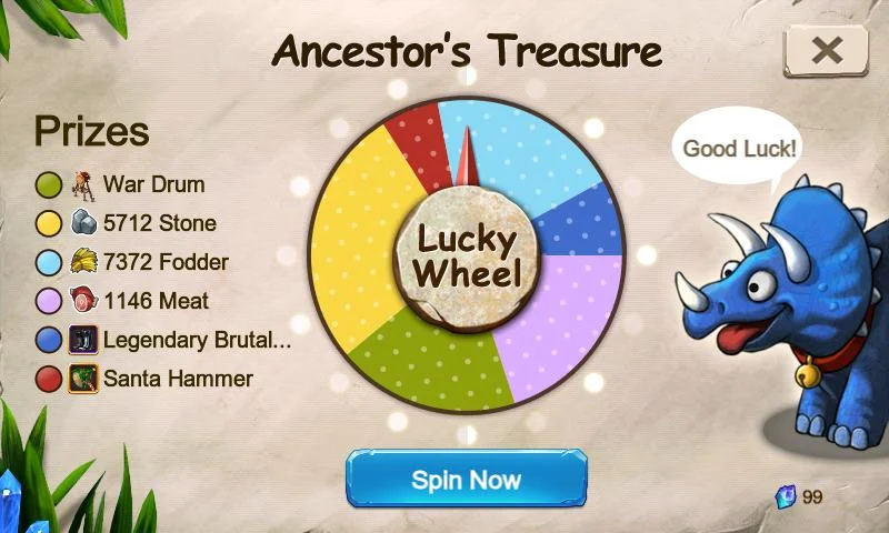 Dinosaur War - screenshot