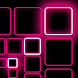 The Grid Live Wallpaper PINK