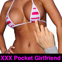 XXX Pocket Girlfriend MEGAN mobile app icon
