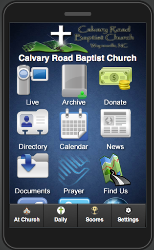 CRBC Mobile App