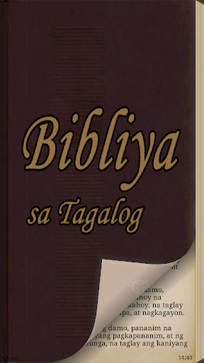 Bibliya sa Tagalog