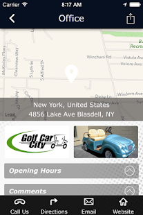 Golf Car City Screenshots 5