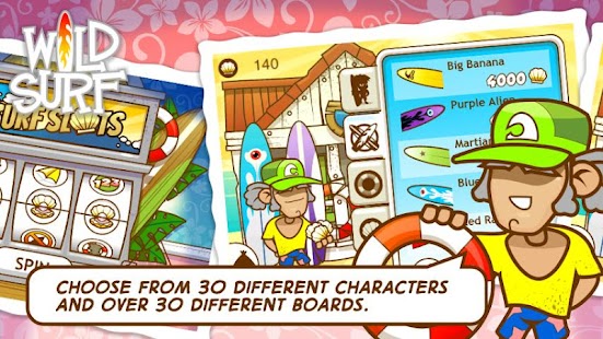 Free Wild Surf - Paradise Island APK