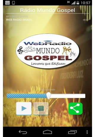 Rádio Mundo Gospel