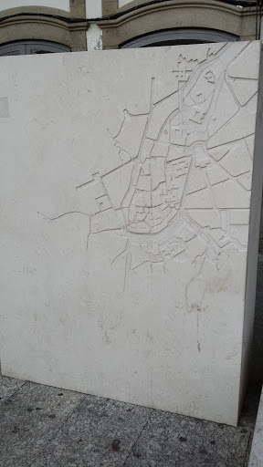 Mapa Da Cidade