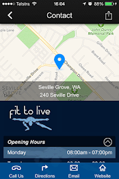 Fit to Live poster 7