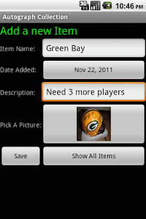 Free Autograph Collection APK