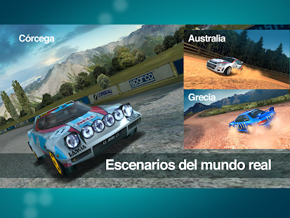 Colin McRae Rally - screenshot thumbnail