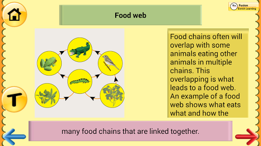 【免費教育App】3rd Grade Science Glossary # 2-APP點子