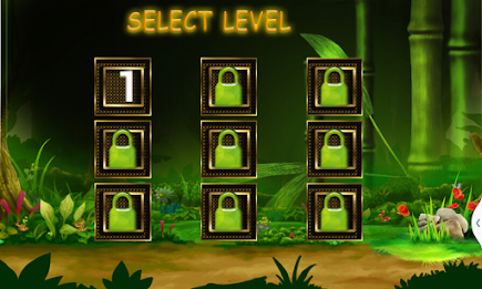 krishna run forehead handi poster 12