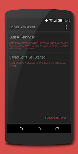 免費下載工具APP|Scheduled-Restart app開箱文|APP開箱王