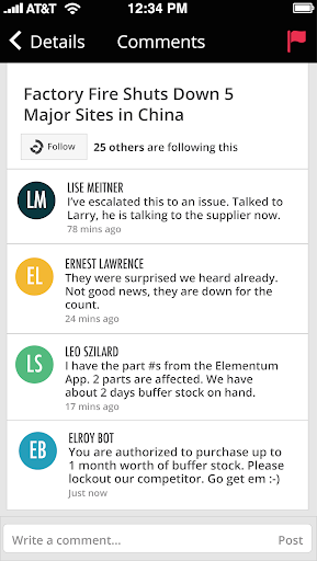 【免費商業App】Elementum Exposure-APP點子